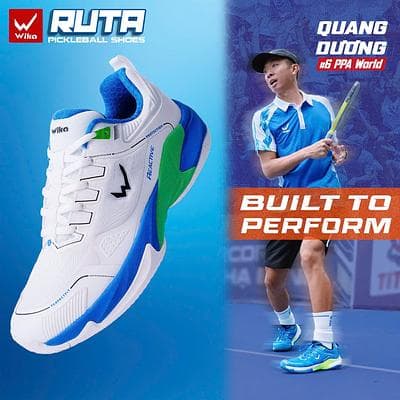Giày Pickleball Wika RUTA