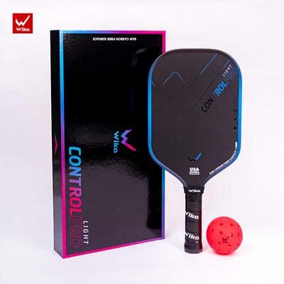 Vợt Pickleball wika Control Pro - ĐEN XANH