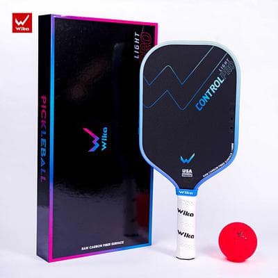 Vợt Pickleball wika Control Pro - XANH