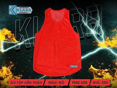 Áo tập trẻ em