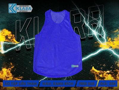 Áo tập trẻ em - XANH BÍCH