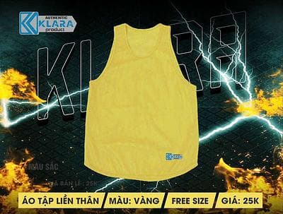 Áo tập trẻ em