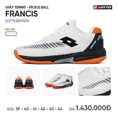 Giày Pickleball Lotto FRANCIS