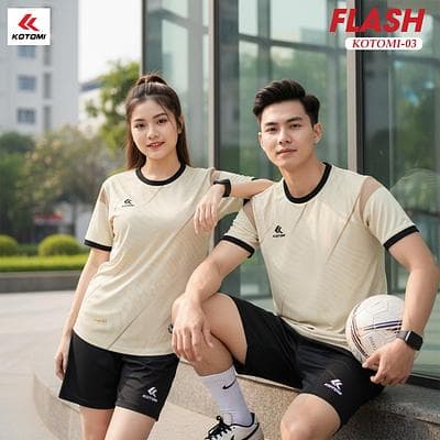 Quần Áo Bóng Đá KOTOMI - FLASH (KTM - 03)