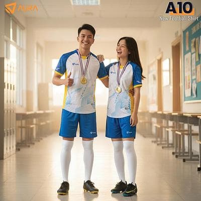 Quần Áo Bóng Đá AURA - A10