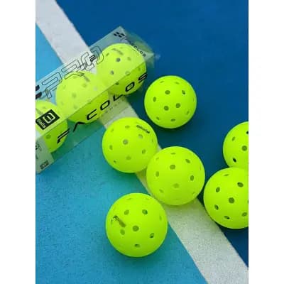 Bóng Pickleball Facolos ( hộp 3q)