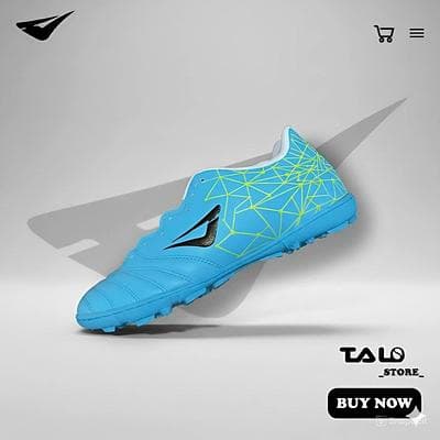 Giày bóng đá TALO 02 (nhện)