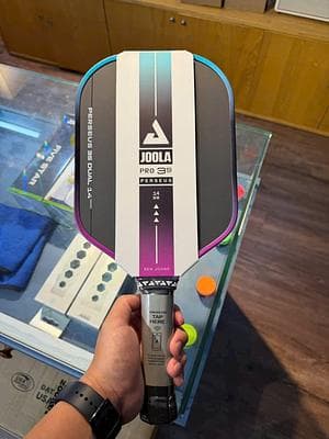 Vợt  JooLa PERSEUS 3S DUAL (14mm)