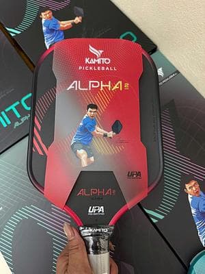 Vợt Pickleball Kamito Alpha 2 