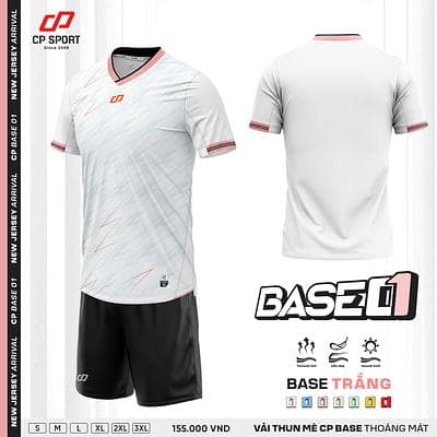 Quần áo CP BASE 