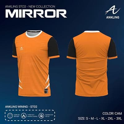 Quần Áo Bóng Đá MIRROR