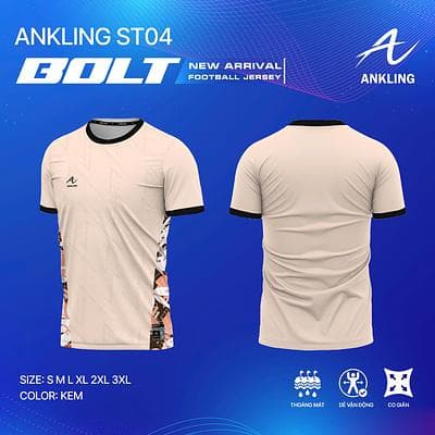 Quần Áo Bóng Đá BOLT