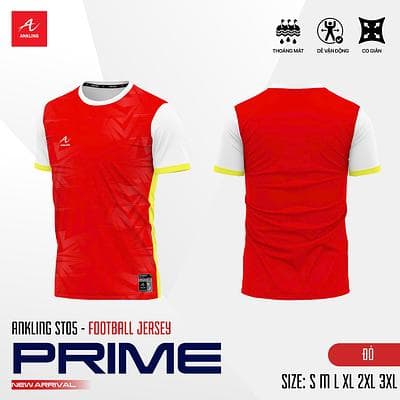 Quần Áo Bóng Đá PRIME