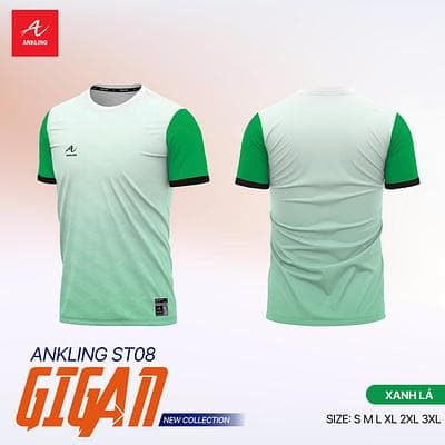 Quần Áo Bóng Đá GIGAN
