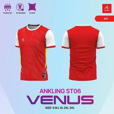 Quần Áo Bóng Đá VENUS