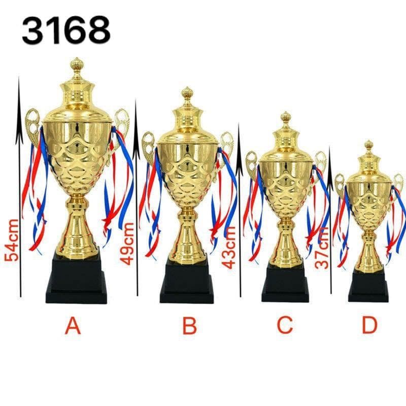 CÚP 3168C - VÀNG