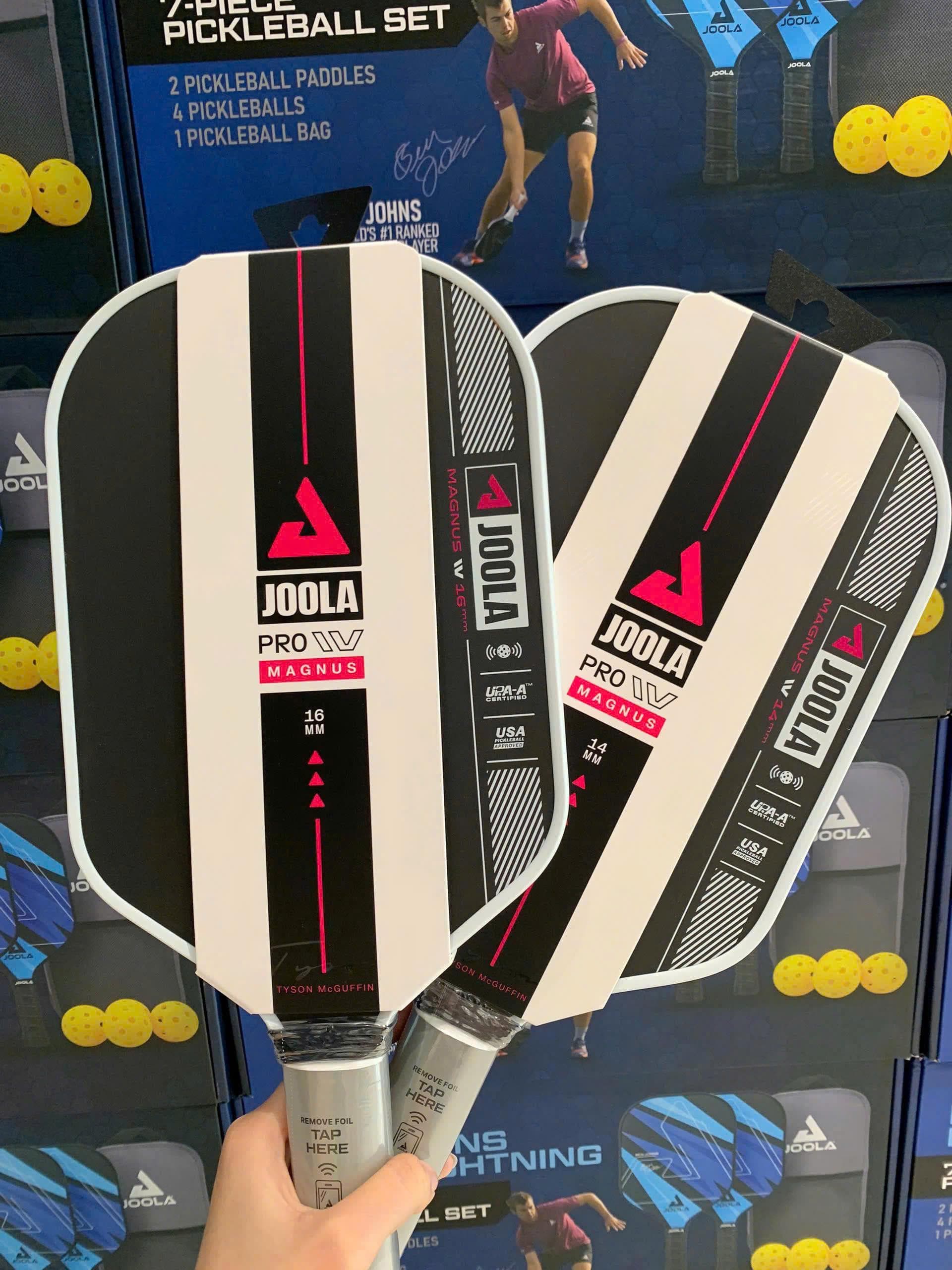 Vợt Pickleball Joola Pro IV MAGNUS - 14mm