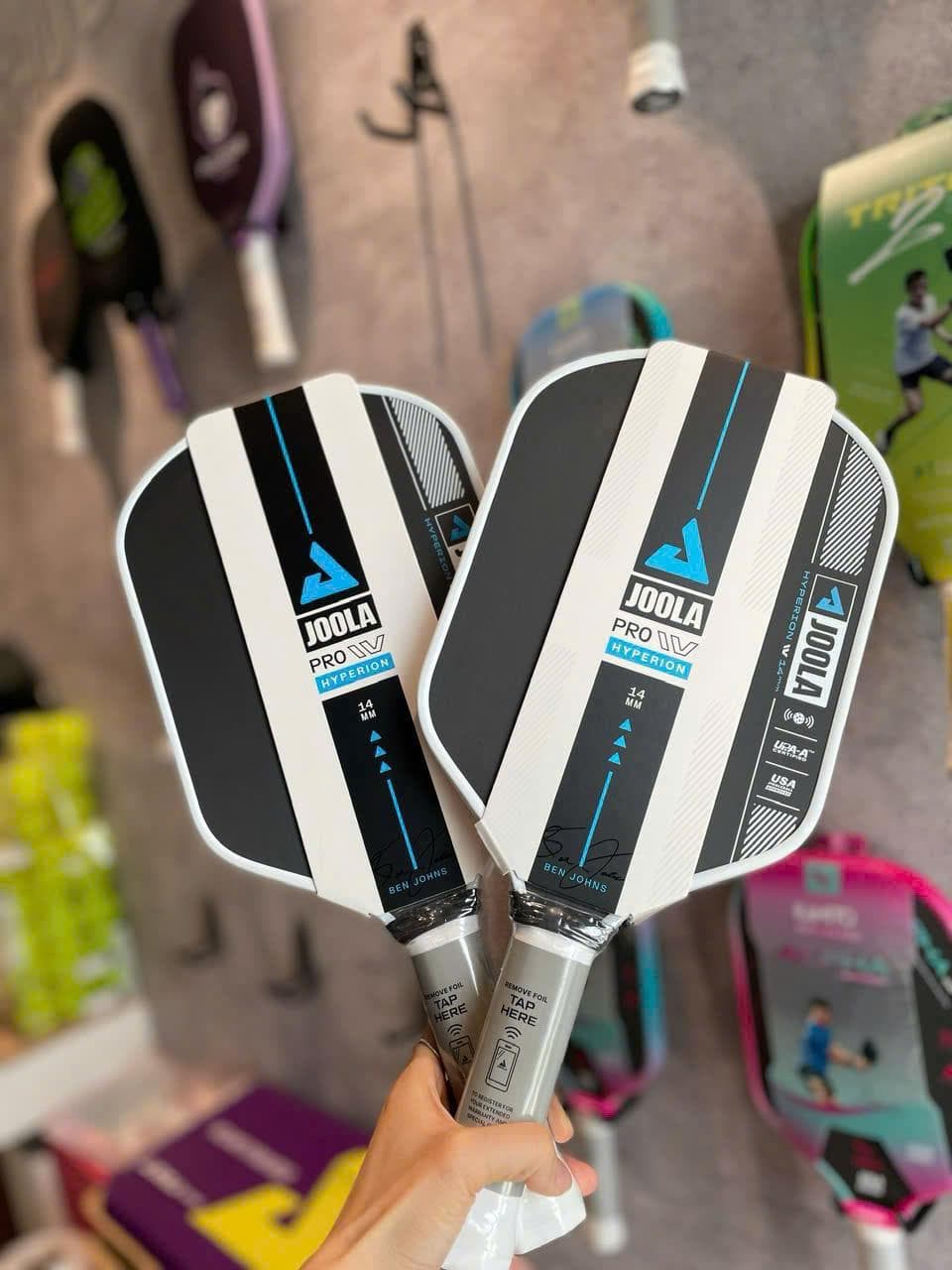 Vợt Pickleball Joola Pro IV HYPERION - 14mm