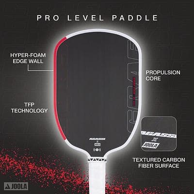 Vợt Pickleball Joola Pro IV GRAF