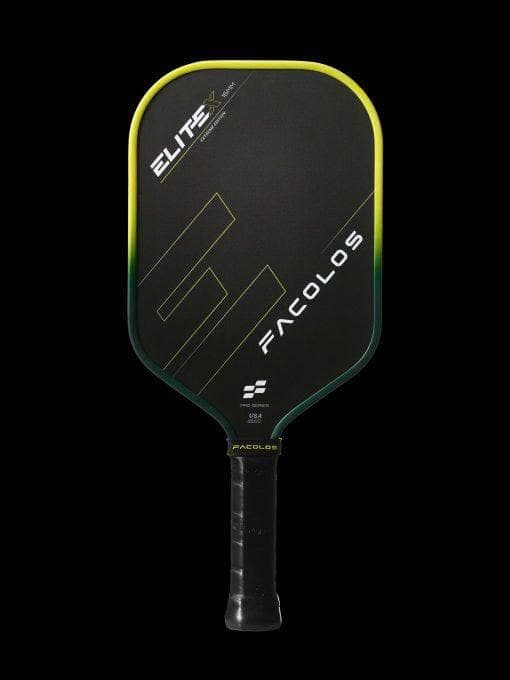 Vợt Pickleball Facolos PPS Elite X - 16MM - NEON