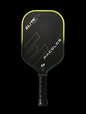 Vợt Pickleball Facolos PPS Elite X - 16MM