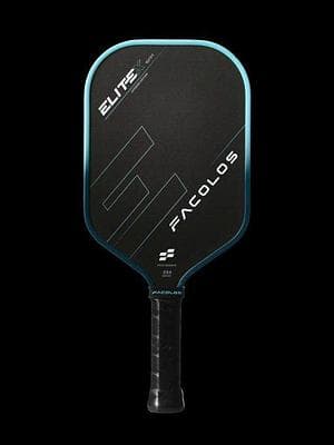 Vợt Pickleball Facolos PPS Elite X - 16MM - Blue