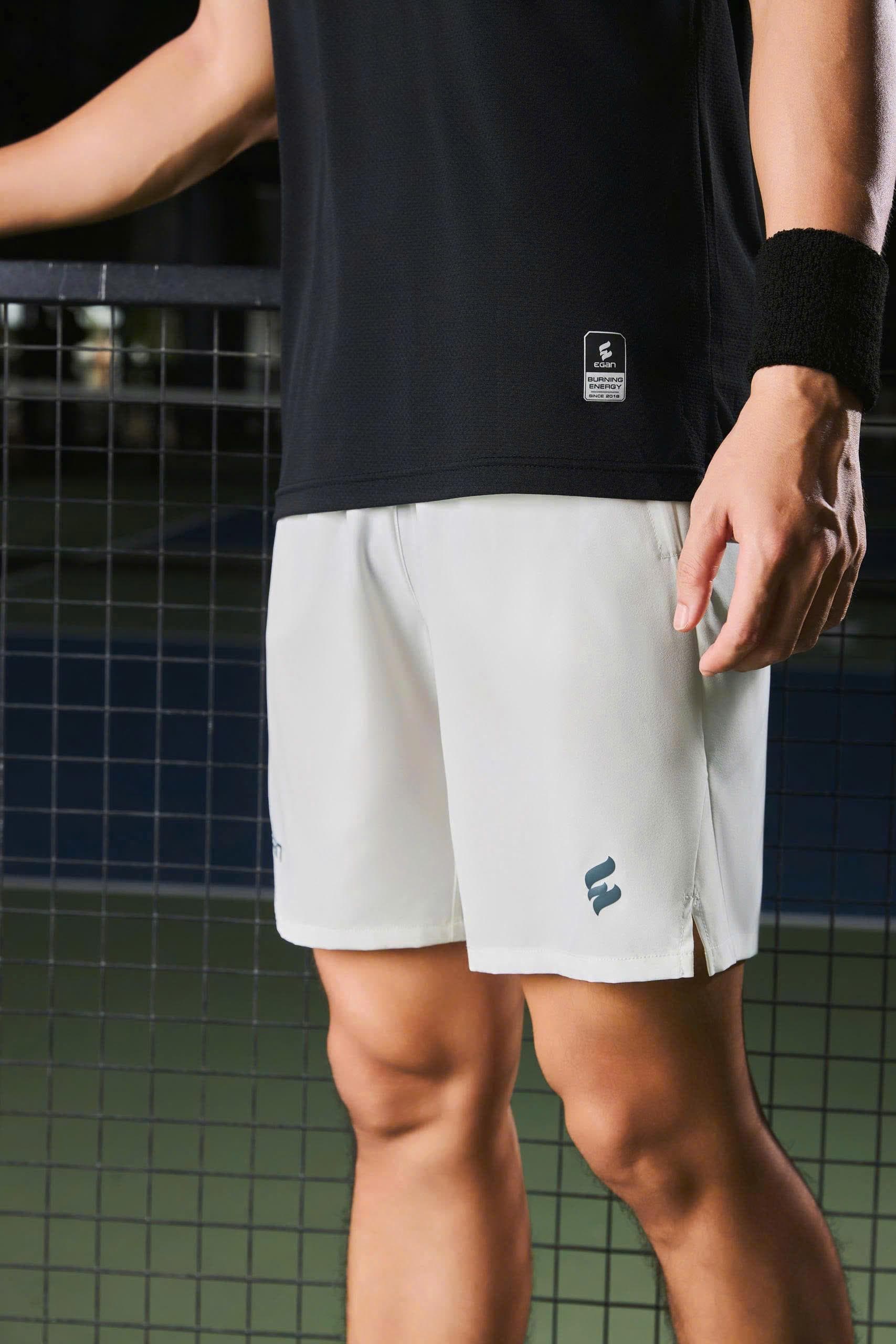 Quần Pickleball Egan AIR - TRẮNG 