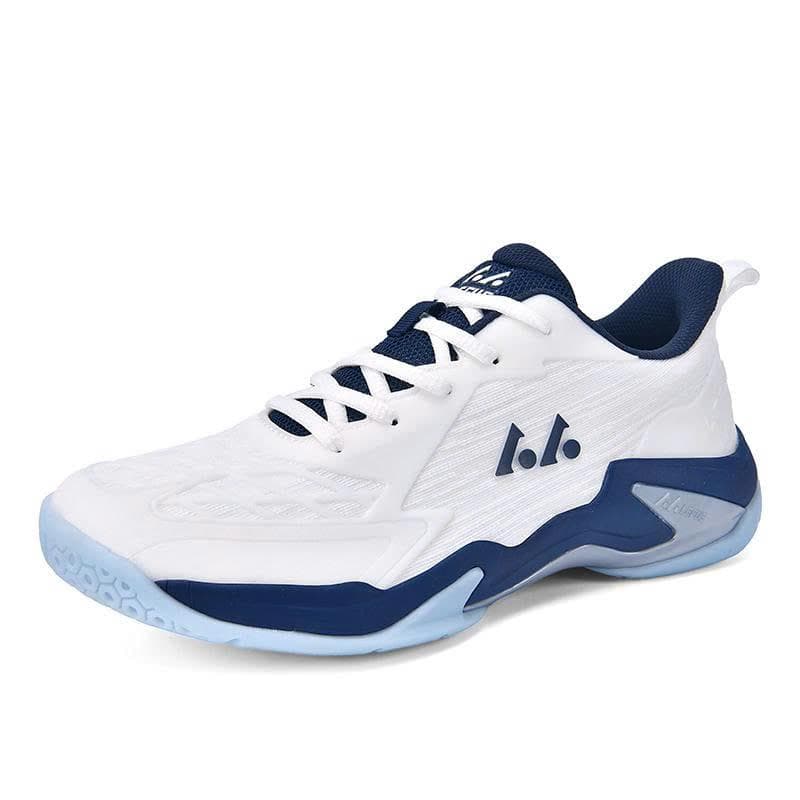 Giày Thể Thao Lefus L038 - White Blue