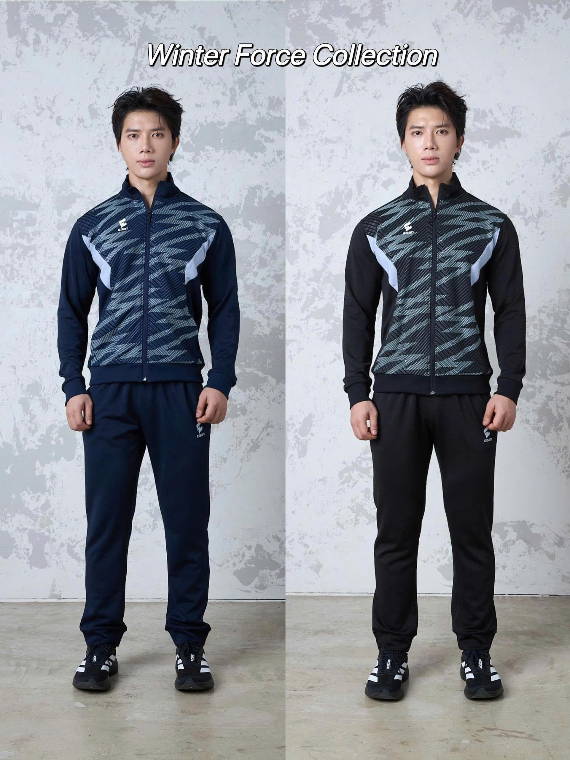 Quần Dài Egan Winter Force - DƯƠNG