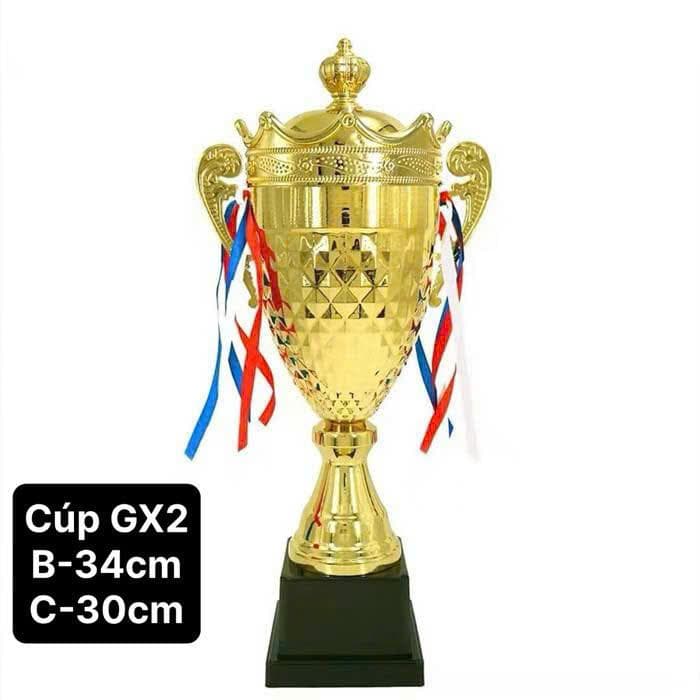 CÚP GX2 B - VÀNG