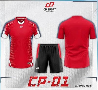 Quần áo CP 01