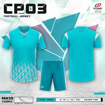 Quần áo CP 03