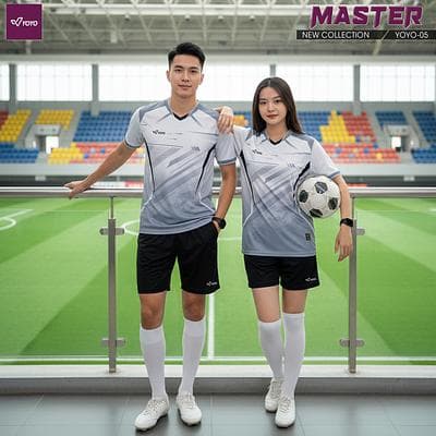 MASTER - Trắng