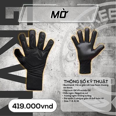 Găng Gkvn Mờ