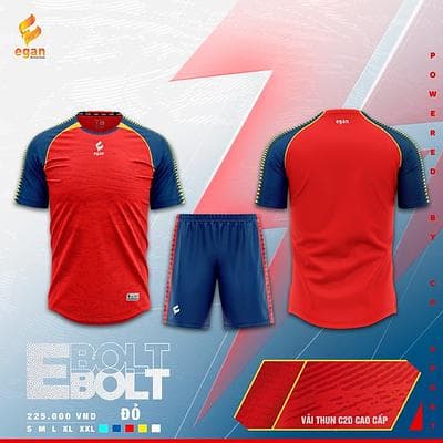 QA egan EBOLT - ĐỎ