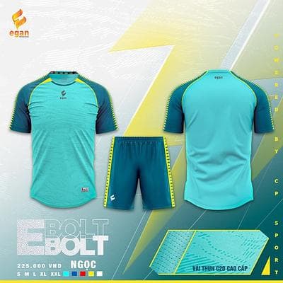 QA egan EBOLT - XANH NGỌC