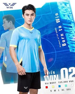 QUẦN ÁO WIN 02