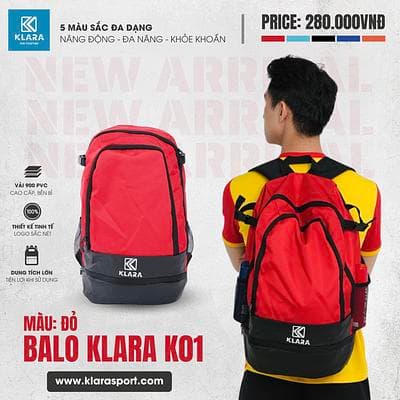 BALO KLARA K-01