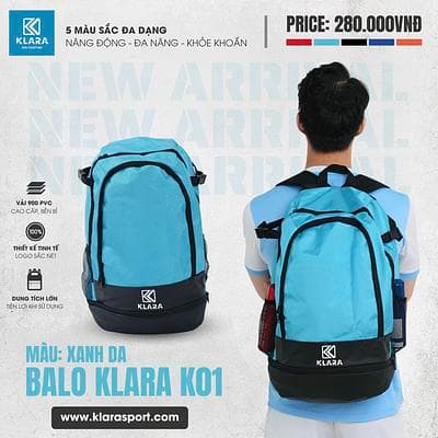 BALO KLARA K-01