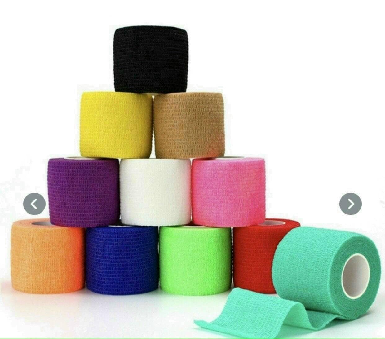 Băng lông 5cm - TRỘN MÀU