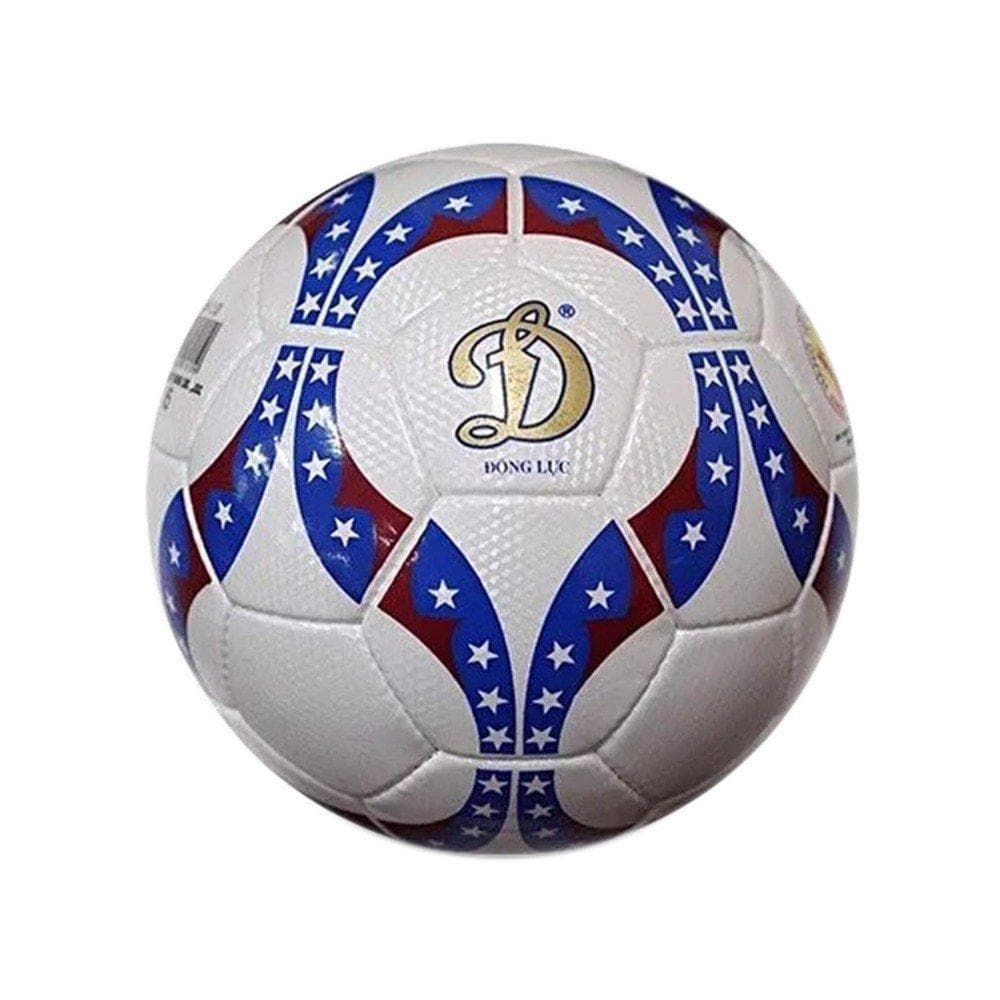 Bóng động lực UHV 2.03 ( In Sao ) size5 - TRẮNG