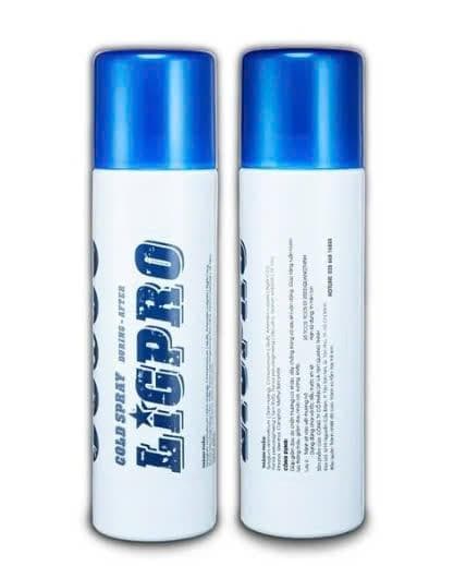 Xịt Lạnh LIGPRO - Xịt Lạnh LIGPRO