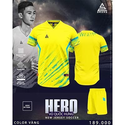 DRAHA HERO - VÀNG