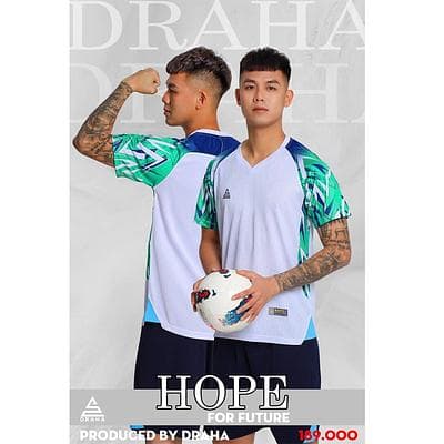 DRAHA HOPE - TRẮNG