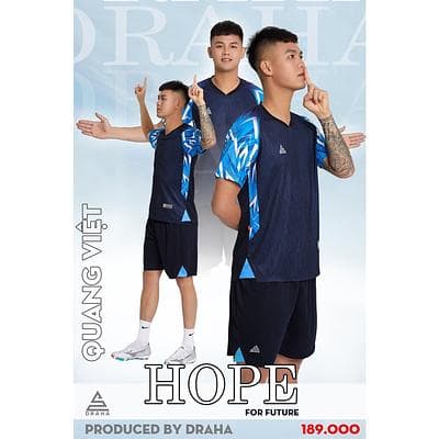 DRAHA HOPE - XANH ĐEN