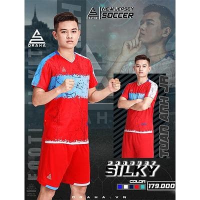 DRAHA SILKY