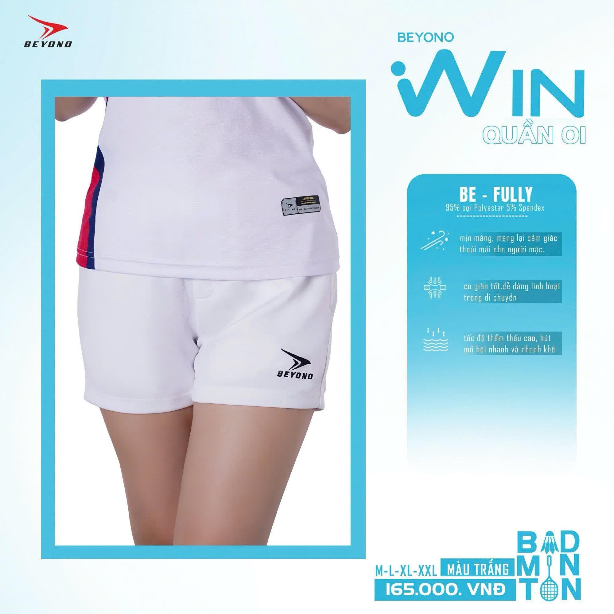 QUẦN CL01 NỮ - TRẮNG