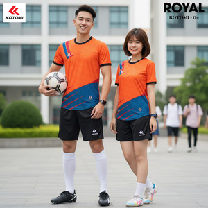 Green double couch with wooden legs