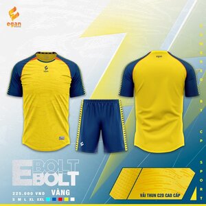 Green double couch with wooden legs