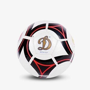 Green double couch with wooden legs